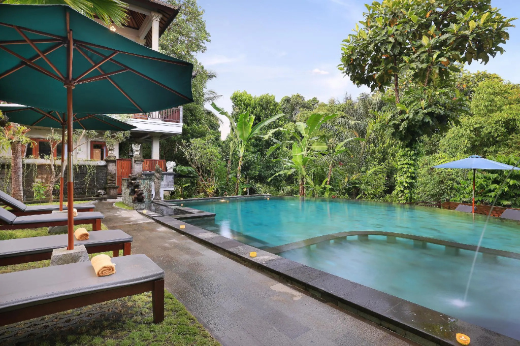Ketuts Place Cottage Ubud