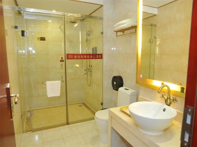 Vienna Hotel Foshan Zumiao Metro Station