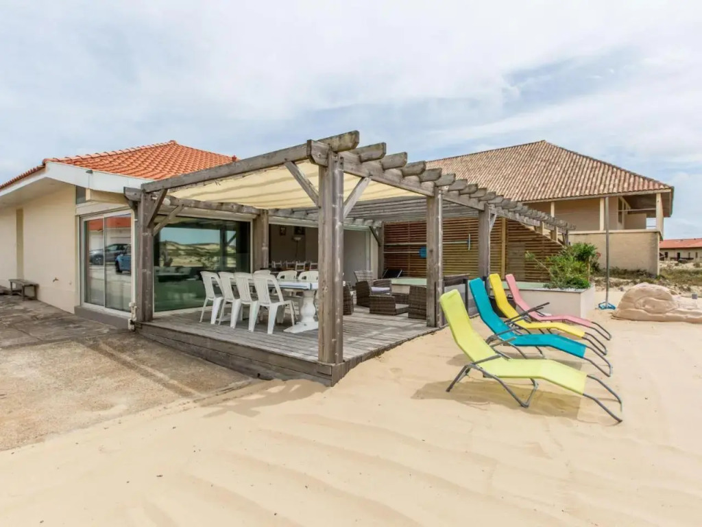Holiday Home Les Baïnes - VIB220