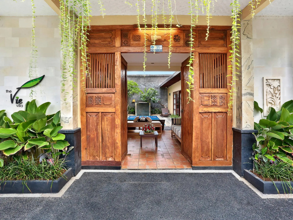 The Vie Villa Legian