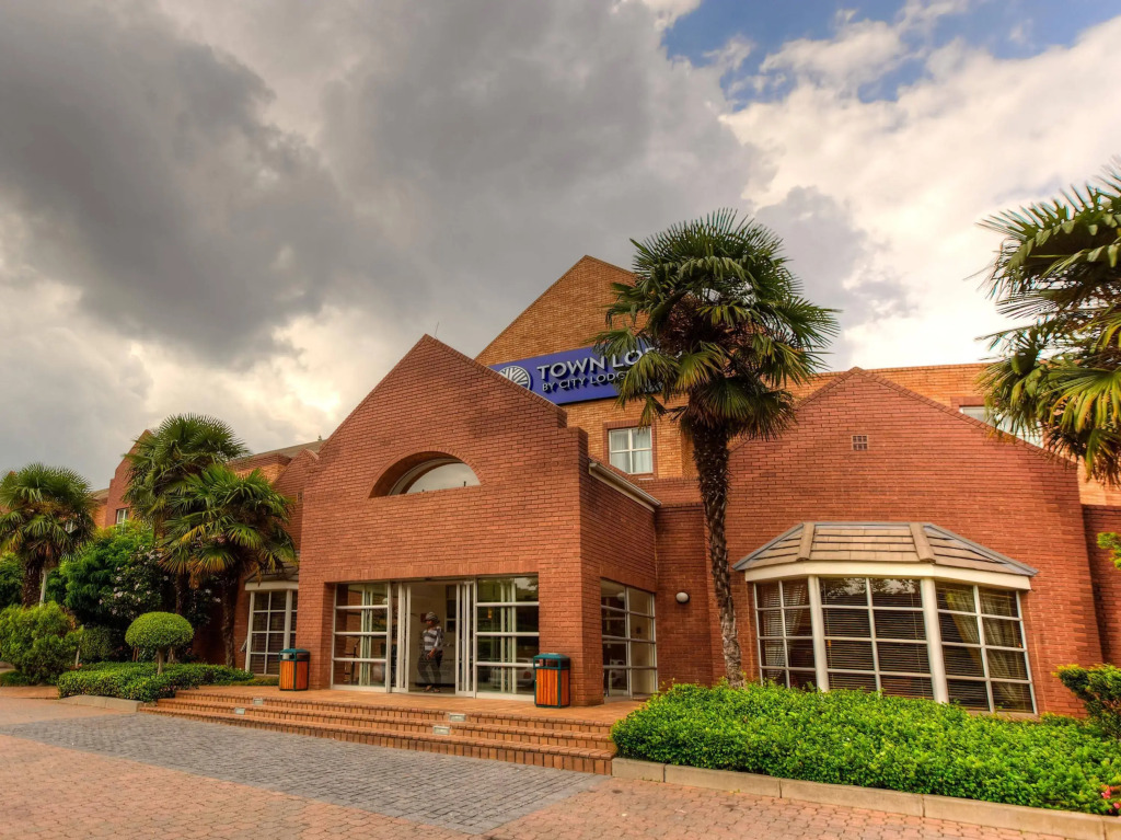 Road Lodge Sandton