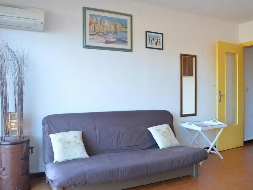 Appartement Banyuls-sur-Mer, 1 pièce, 4 personnes - FR-1-225C-533