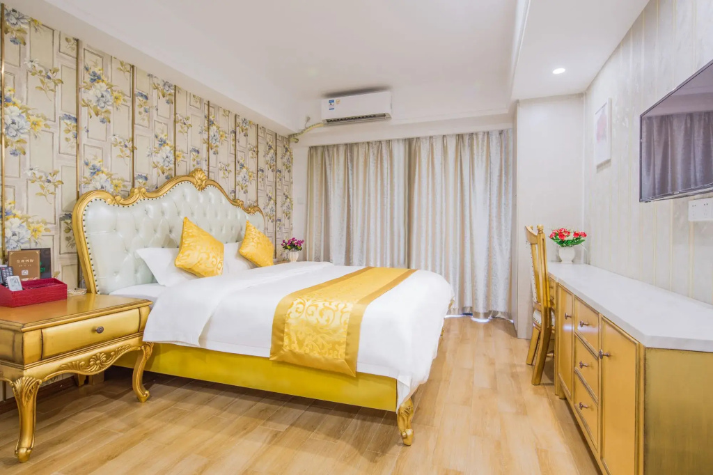 Zhengtuan Wisdom Apartment Fengdu Branch