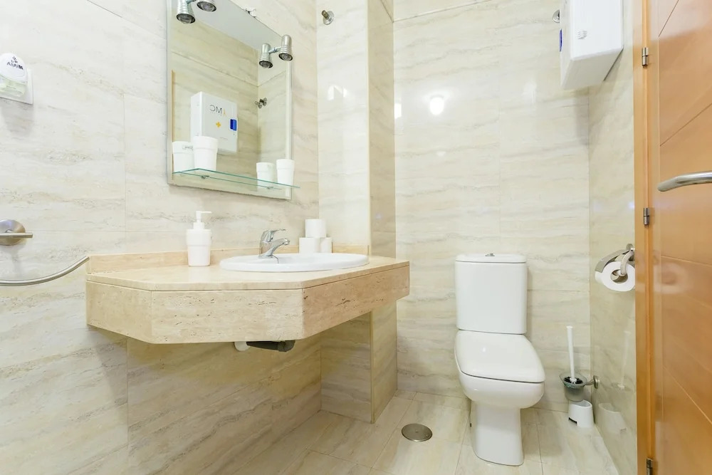 Apartamentos EL DESCUBRIDOR