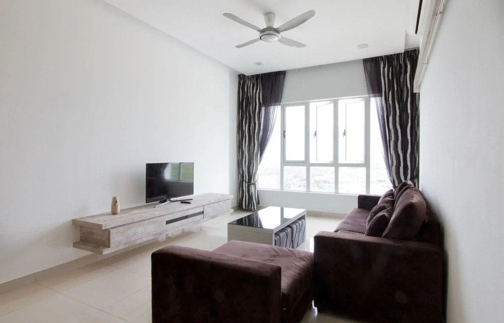 Tropez Residence @ Danga Bay (TPAG)
