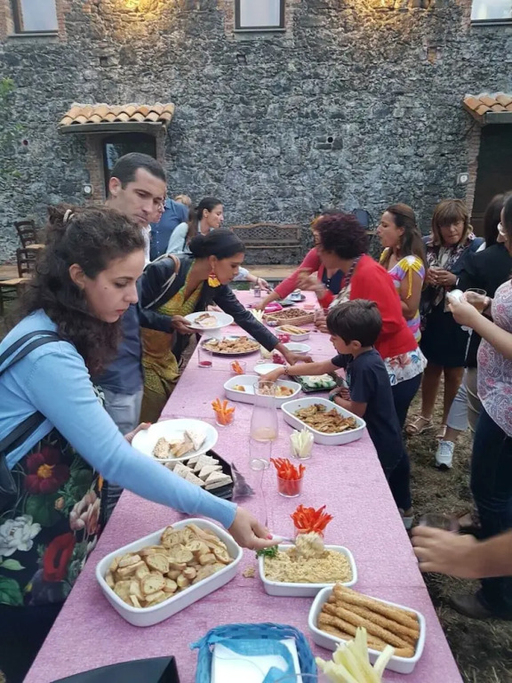 Agriturismo La Caraffara sullEtna