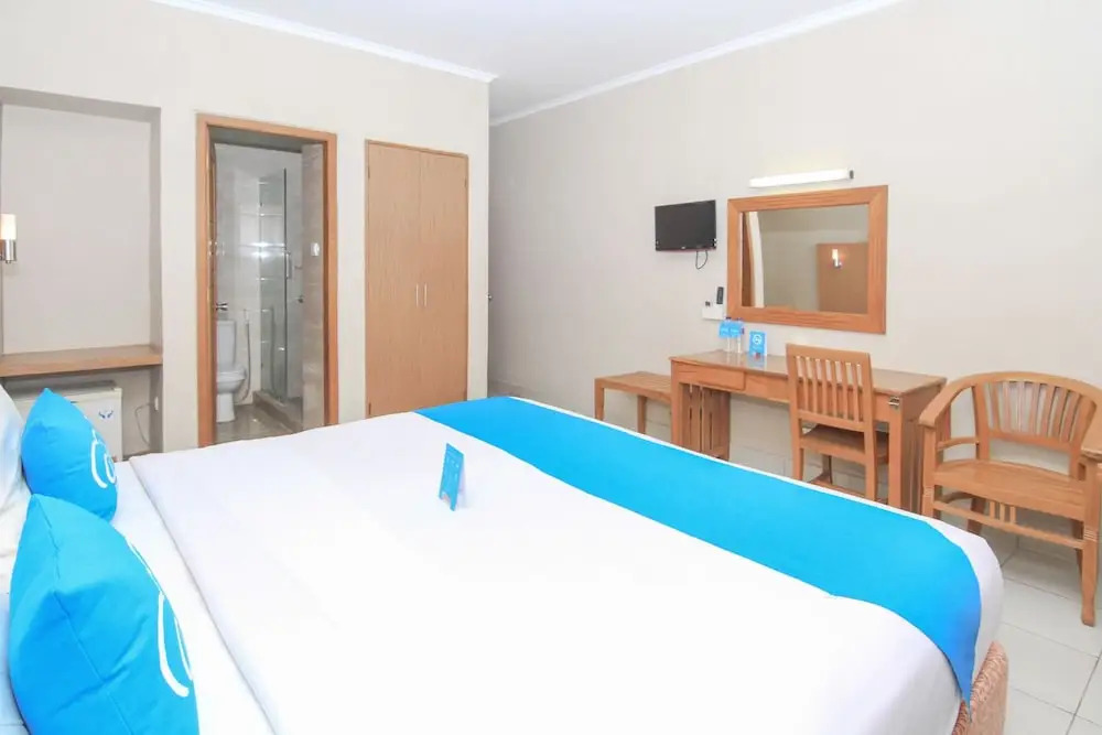 Airy Seminyak Petitenget Cendrawasih 9 Kuta Bali