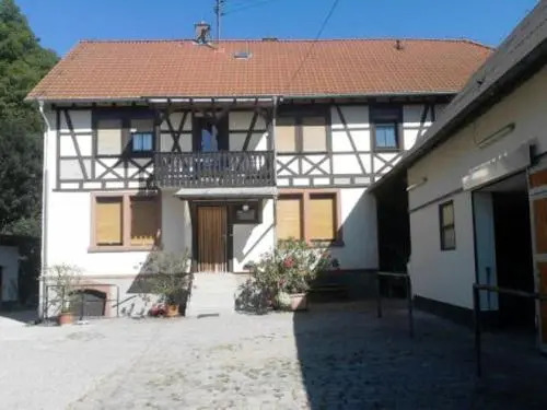 Pferdehof Dörsam
