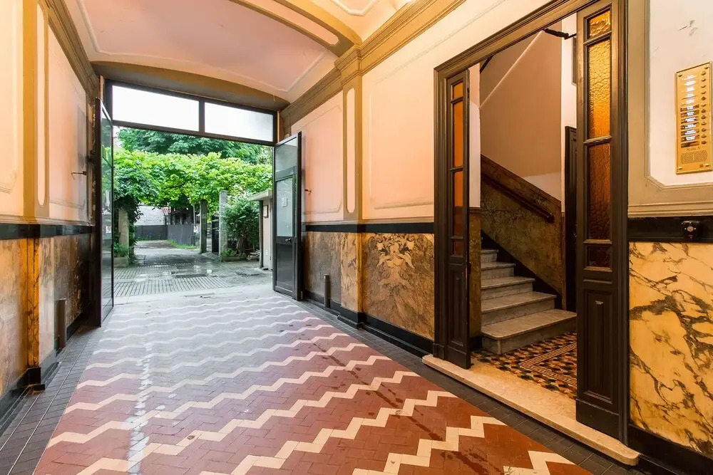 Cenisia Attic Apartment