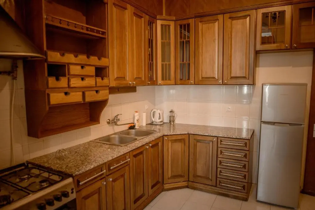 Huge Newly Renovated 3Br In Heart Of Tbilisi