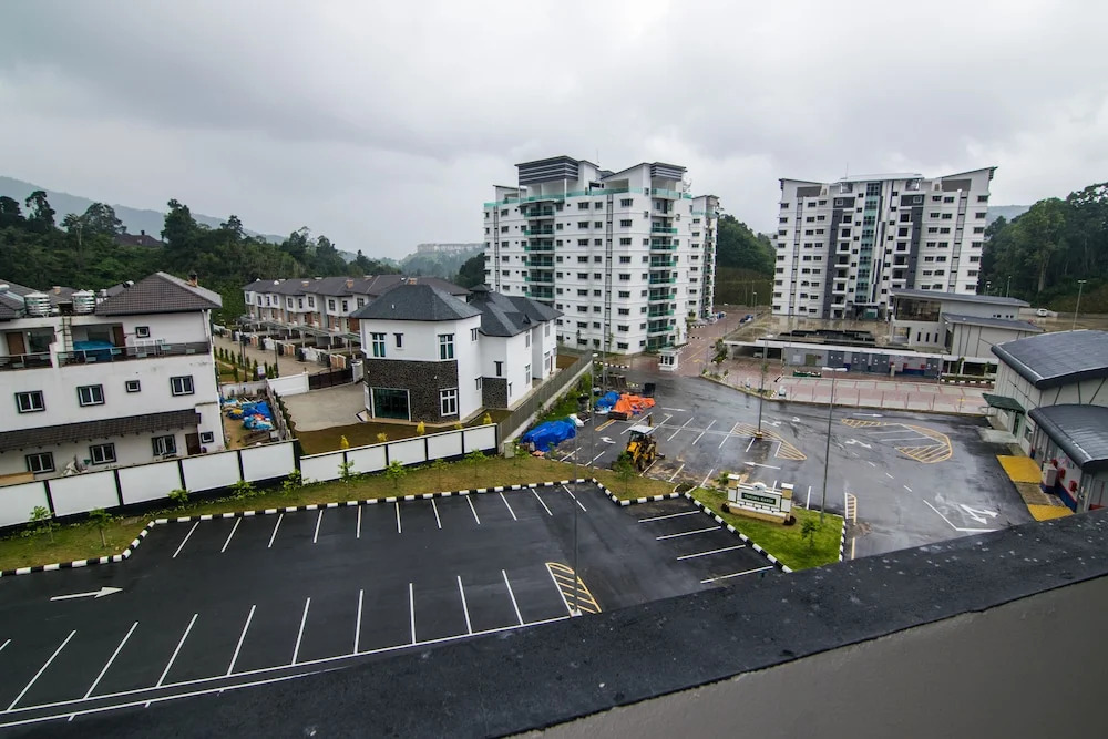 Cameron Highlands Apartment (Cameron Jaya)