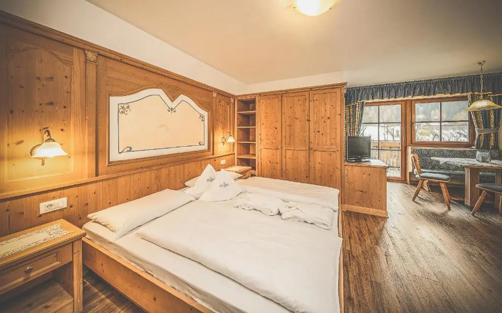 Hotel Alte Mühle 4 Stelle