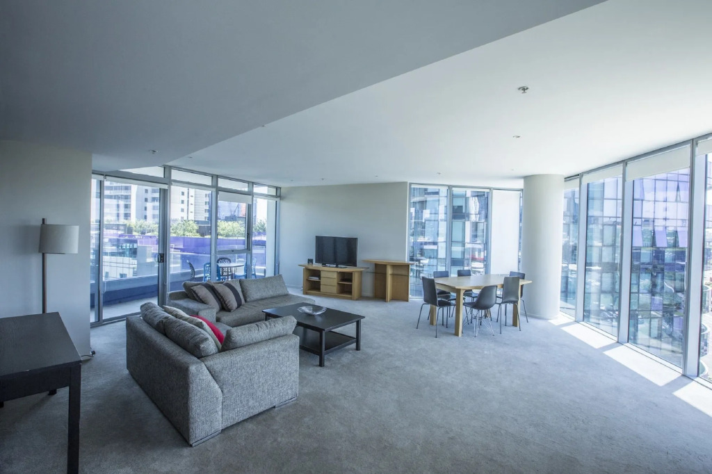 Apartments Melbourne Domain - New Quay Docklands