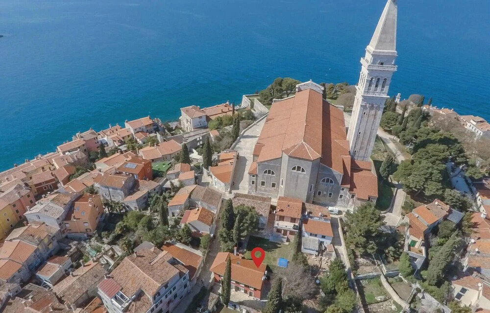 Stunning Home In Rovinj With Wifi