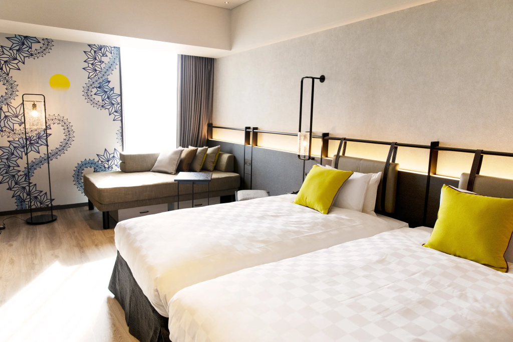 Tokyo Bay Shiomi Prince Hotel