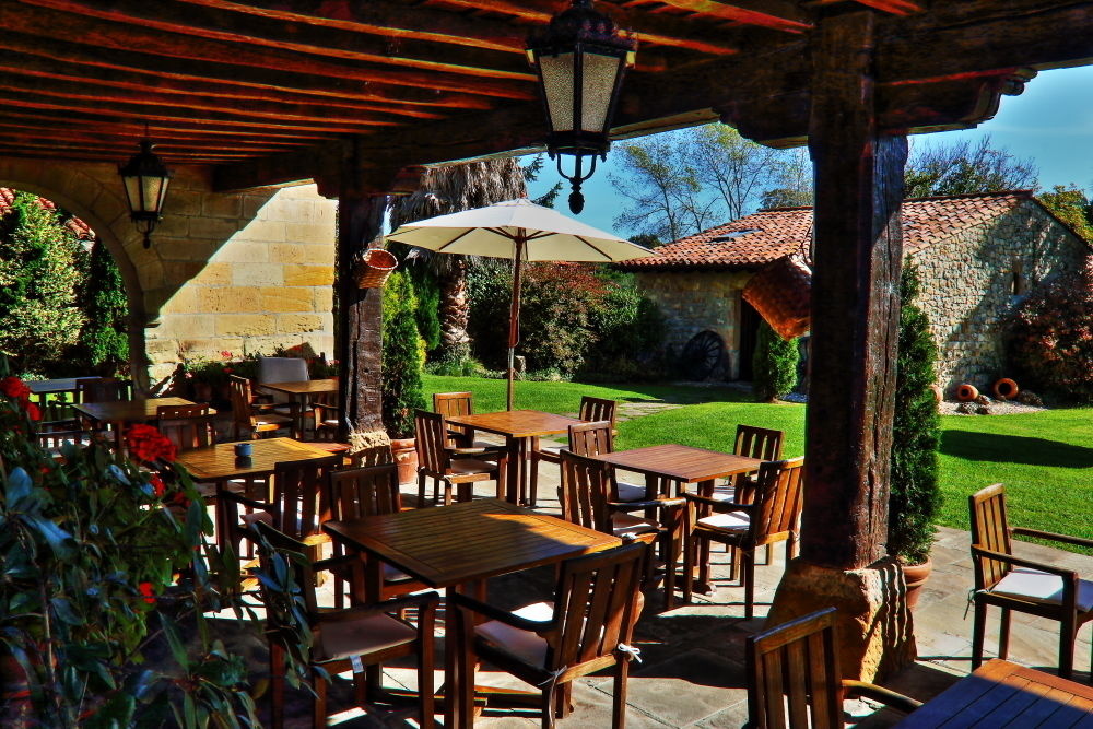 Hotel Palación de Toñanes