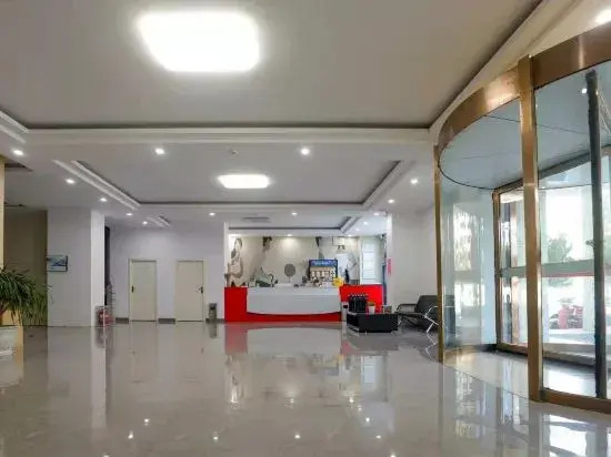 Shankee Hotel (Yanggu Railway Station Qinghe East Road)(尚客优酒店(阳谷火车站清河东路店))