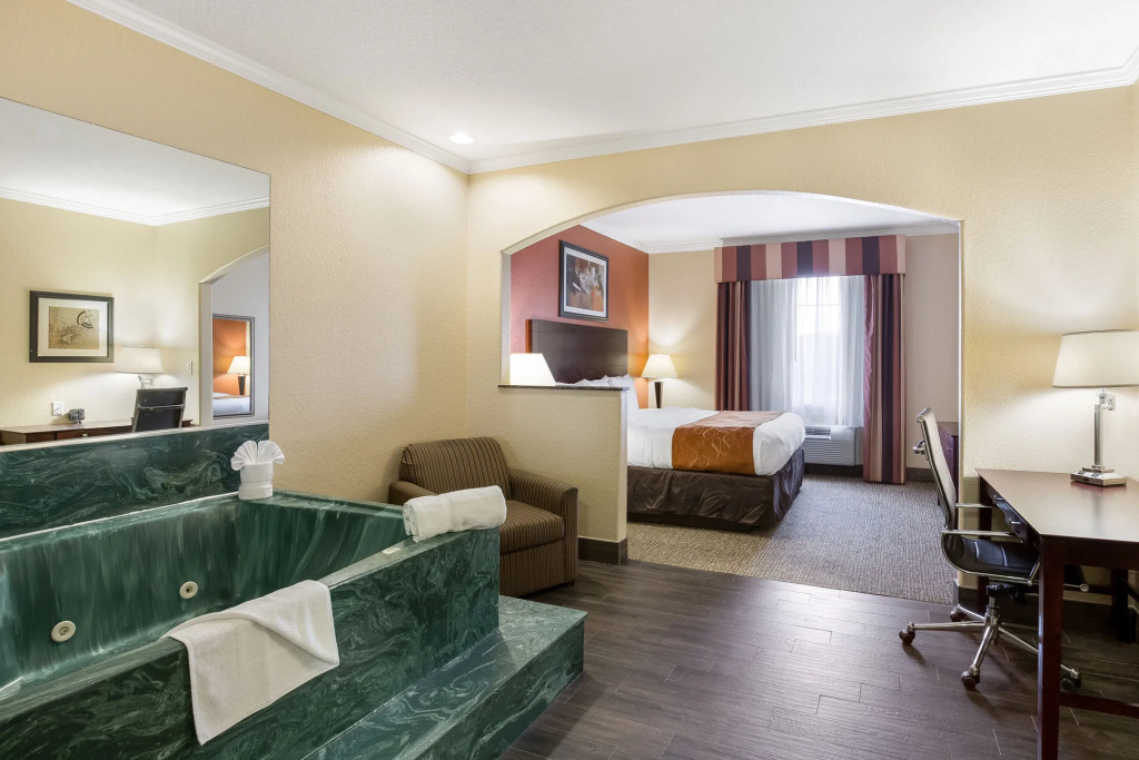Comfort Suites Baytown I - 10