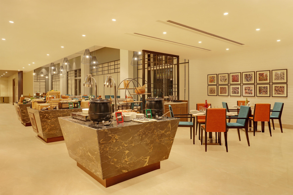 Lemon Tree Hotel, Jhansi