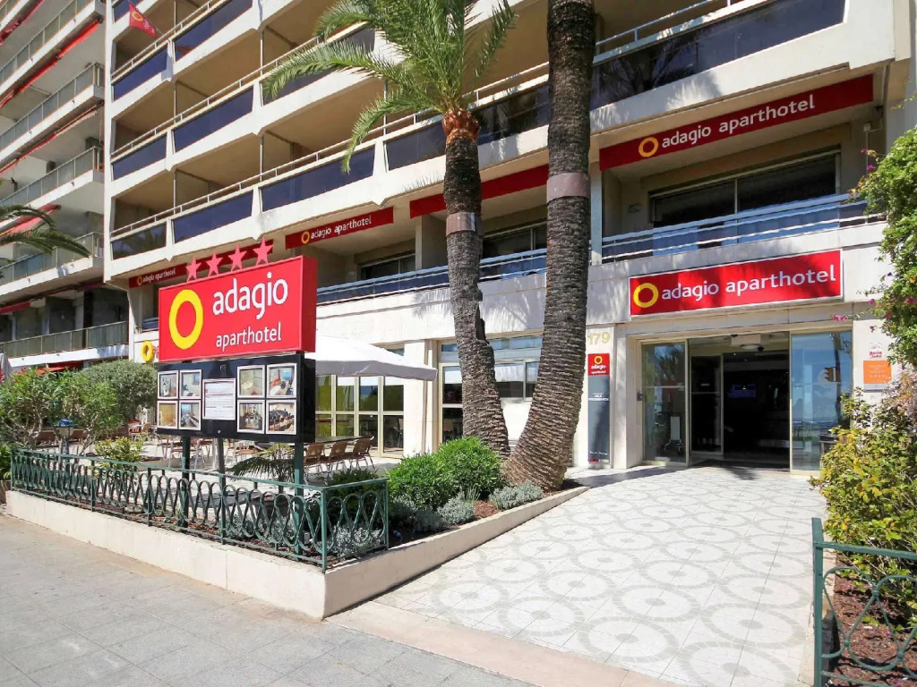 Aparthotel Adagio Nice Promenade des Anglais