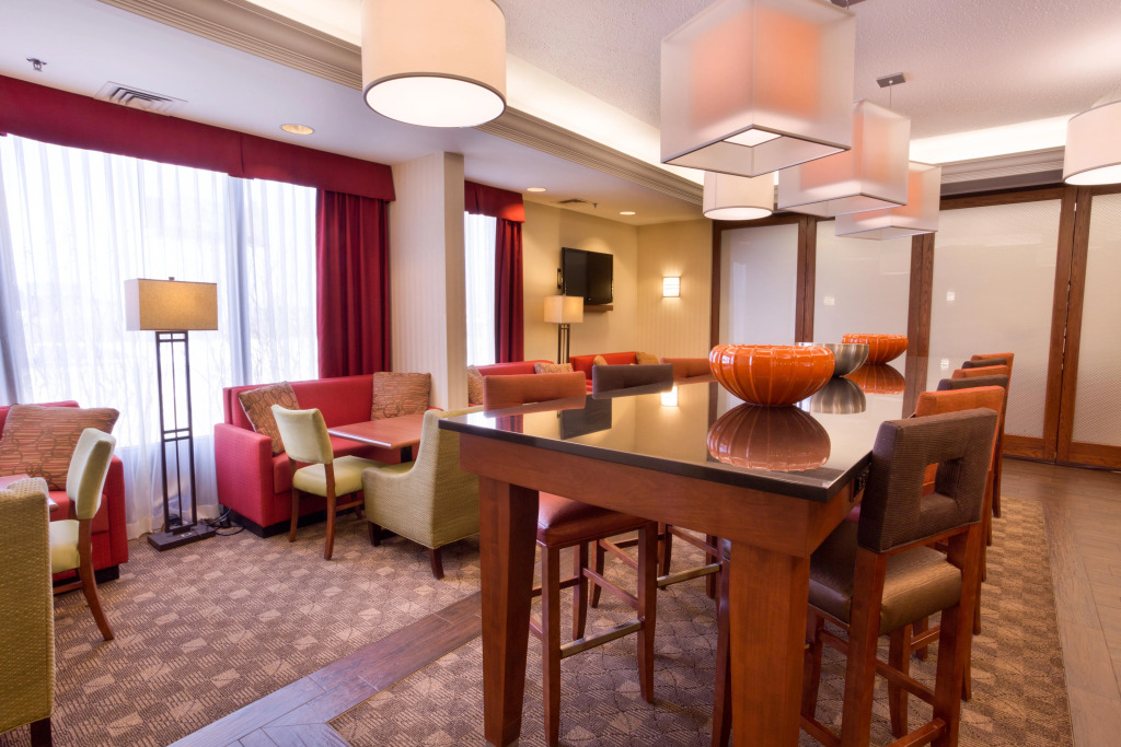 Hampton Inn Spartanburg-North I-85