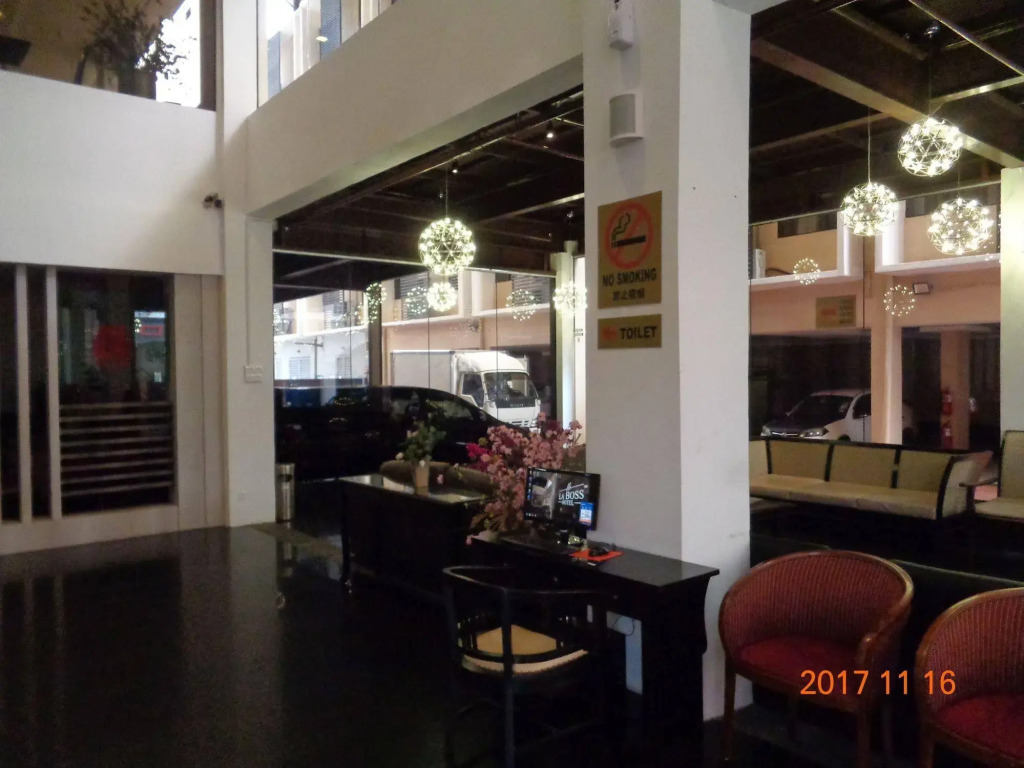 La Boss Hotel