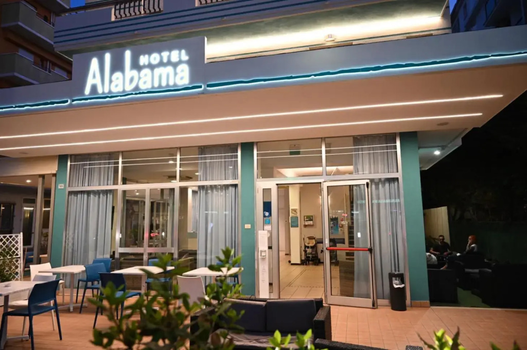 Hotel Alabama