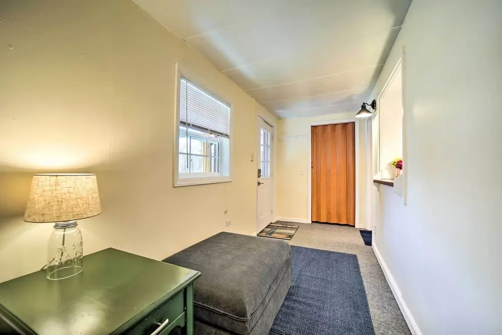Multi-Unit Brevard Vacation Rental with Patio!