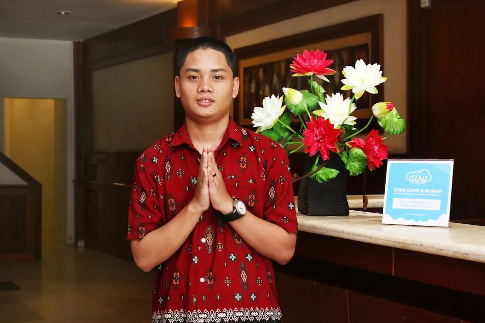 Airy Sungai Baru Ahmad Yani KM 1 186 Banjarmasin