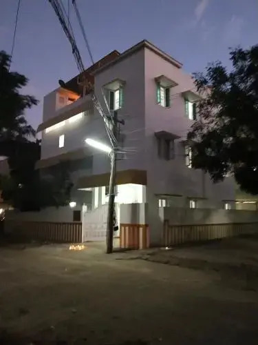 Homely friendly lovely place to stay in Chennai.