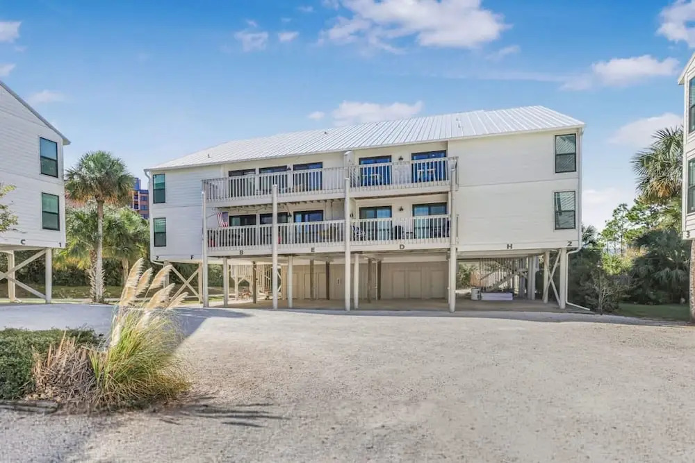 Cotton Bayou 2H 3BR With Loft