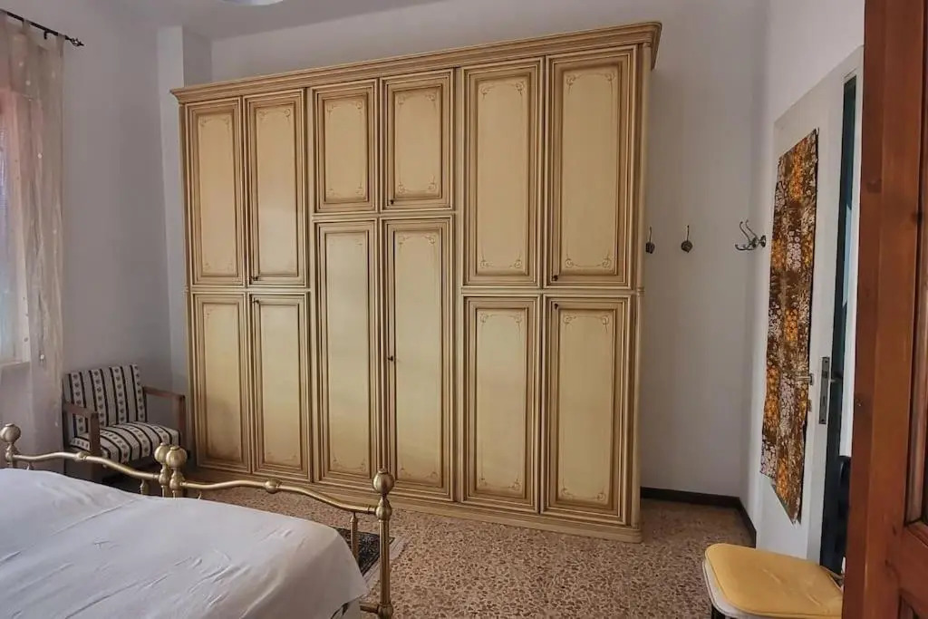La Casa di Lucia: Grande appartamento con balcone