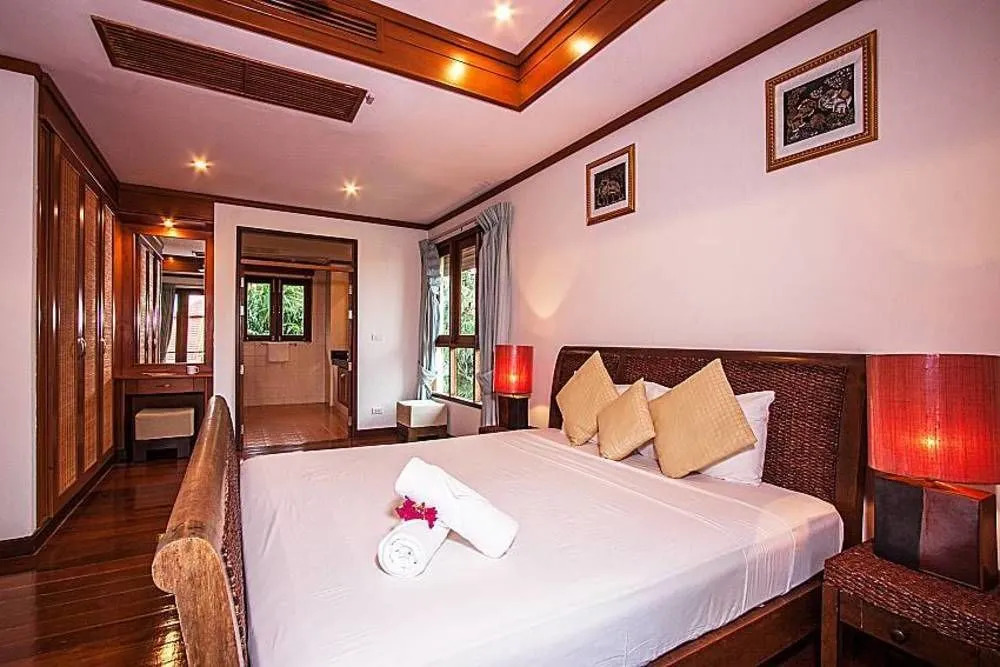 Ban Talay Khaw T46 - 2 Villas with 4 Bedrooms