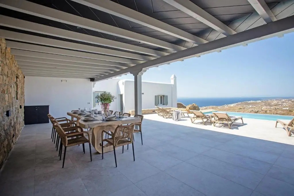 Mykonian Tramonti Villas