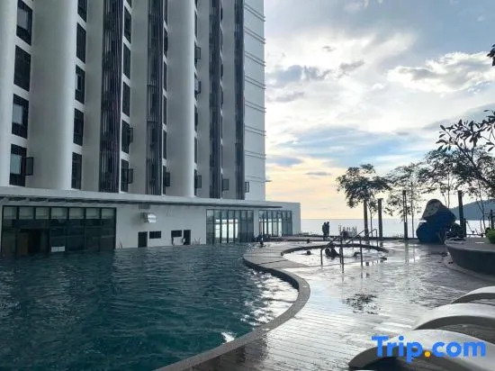 The Shore Cozy Suite in CBD