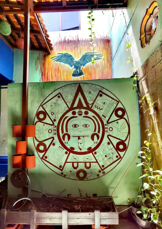 The Roof Backpackers