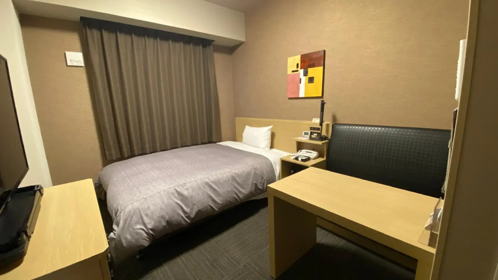 Hotel Route-inn Utsunomiya Yuinomori -Lightline Yuinomori Nishi Ekimae