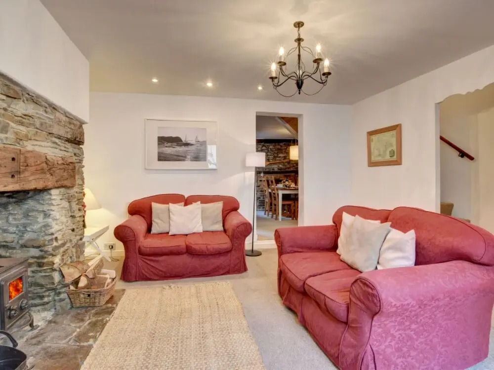 Holiday Home Birds Cottage