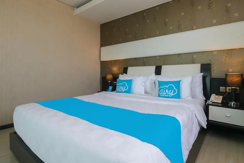 Airy Denpasar Barat Teuku Umar Barat 350 Bali