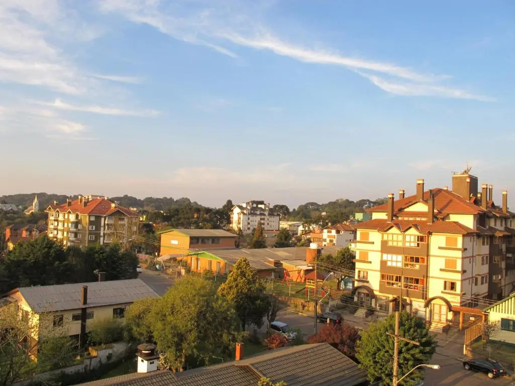Apartamento Centro Canela Boulevard