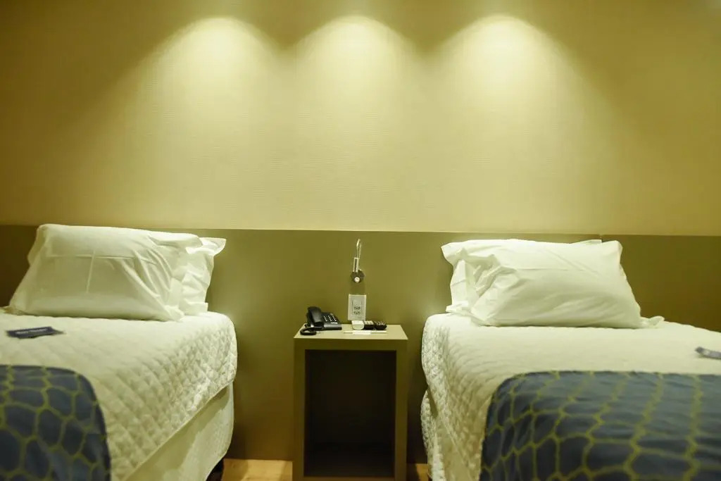 Blue Open Hotel