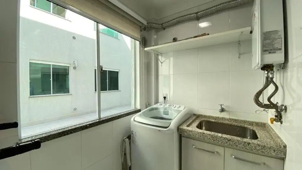 Apartamento para 5 pessoas na Praia de 4 ilhas.