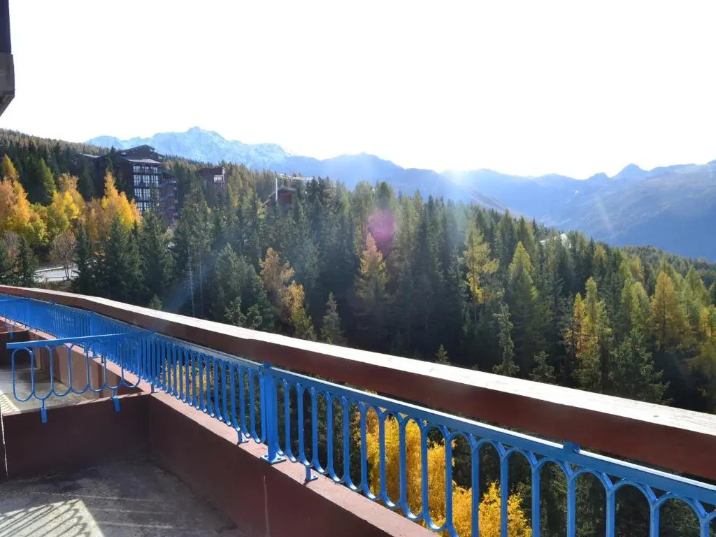 Appartement Les Arcs 1800, 2 pièces, 6 personnes - FR-1-411-825
