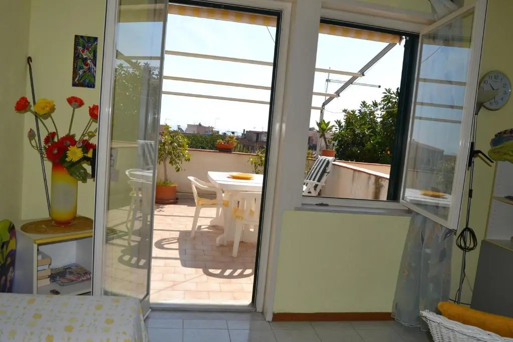 Holiday House Naxos