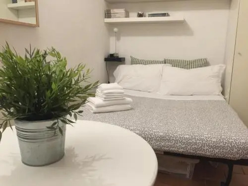 Small Navona Studio