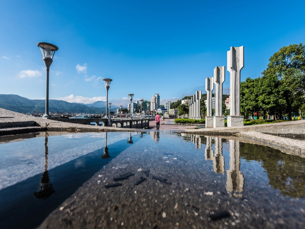 Huizhou Tujia Sweetome Resort Apartment Harbour City Branch