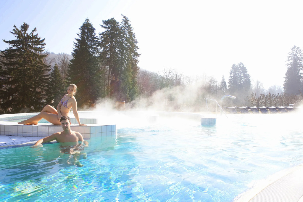 Hotel an der Therme