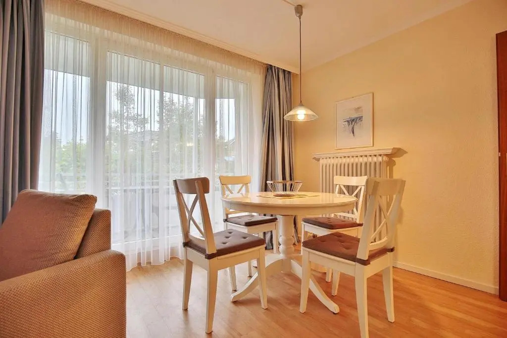 Ferienanlage Bergstraße 62 Ferienhaus Bergstraße 62 Appartement 11