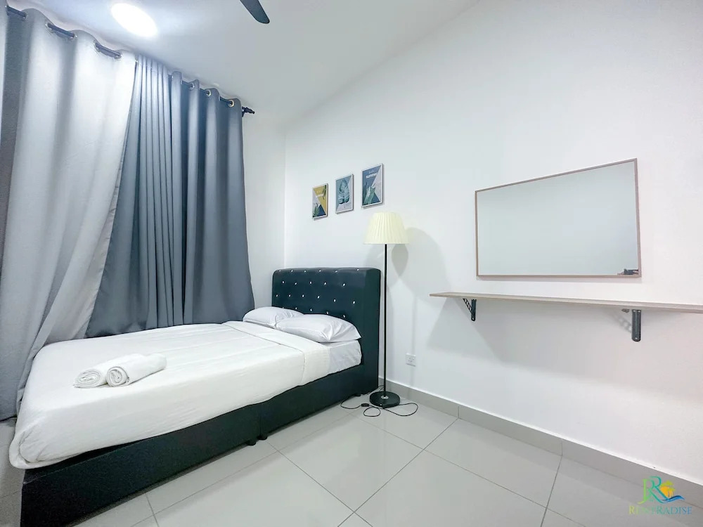 Bali Sea View Residences Melaka at Stayrene