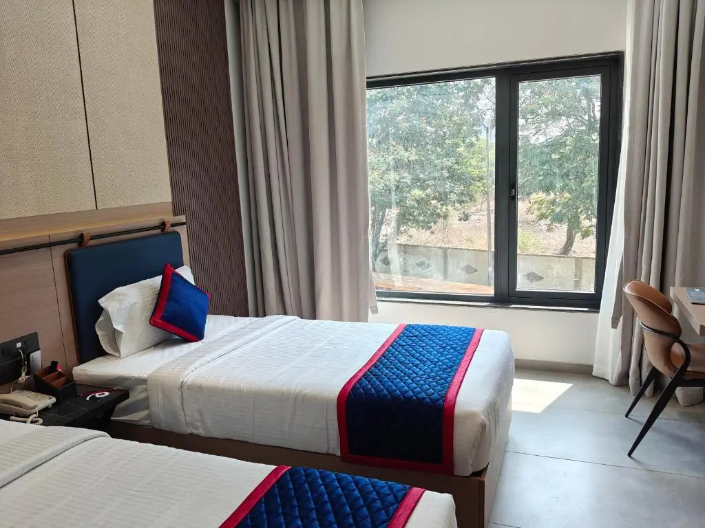 Zip By Spree Hotels Chinchwad